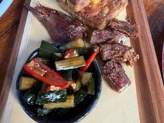 香酥糯米鸭-青城甲(青城山店)