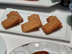 黄金脆带鱼-新荣记(建国门外大街店)