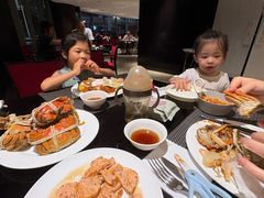 -上海锦江汤臣洲际大酒店壹阶层