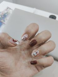 -晨·艺美甲美睫