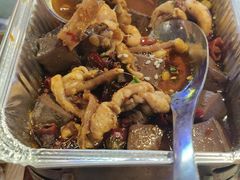 -令狐冲·炭烤活鱼(宝龙店)