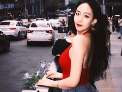 -观音桥步行街