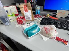 -麦当劳(凯德MALL太阳宫店)