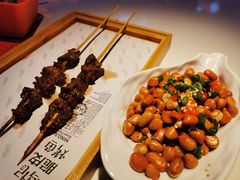 -鸣记脆皮烤鱼·海鲜烤鱼(三八广场店)
