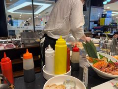 -渔乐之昕·铁板烧自助餐(虹悦城店)