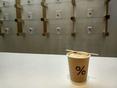-% Arabica阿拉比卡咖啡(武康路店)