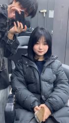 -米可造型烫发染发