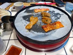 -么肆烤肉·中式自助·烤肉大排档(街道口季佳PAI店)