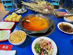 -马路边边麻辣烫(世纪金源店)