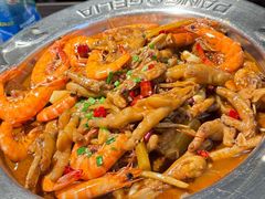 -胖哥俩肉蟹煲(梅溪步步高店)