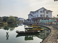 -丝绸小镇荻港古村