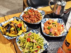 -湘西乌龙山铁板烧(双桥店)