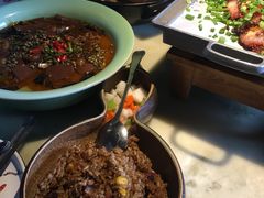 -绿茶餐厅(成都大悦城店)