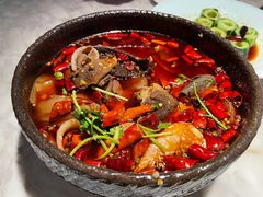 海鲜毛血旺-雀蓝川菜(奥体广场店)