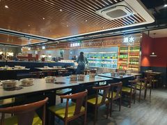 -遇上西雅图多融合海鲜自助餐厅(中房金谊广场店)