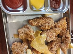 韩式脆皮炸鸡-青春分食(仙林大学城店)