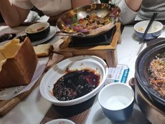 -绿茶餐厅(摩尔城店)
