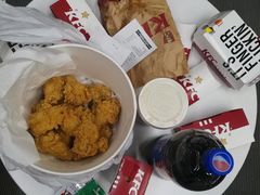 -肯德基(东直门来福士店)
