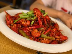 香辣小龙虾-嘉旺港式茶餐厅(延长中路店)