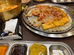 -金藏屋 碳火烤肉(江湾路店)