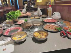 -大叹号·朝鲜族烤肉(滨海吾悦广场店)