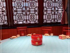 包厢-万荣烤鸭店·北京菜(天坛店)