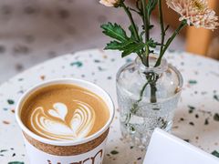 -Cafe on warm(丹霞店)