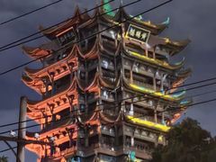 -黄鹤楼公园(黄鹤楼)