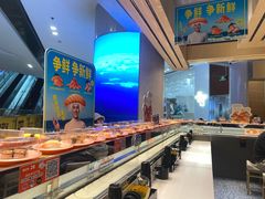 -争鲜回转寿司(朝北大悦城店)