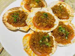 -兆辉木炭海鲜烧烤·海鲜小炒