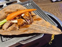 炭烤牛舌-蟹之国·精品蟹料理(极地店)