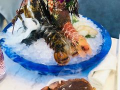 -半岛听涛蒸汽海鲜自助(K11店)