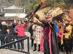 -车溪民俗旅游区