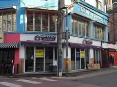 -Cafe de Paris(林荫路店)