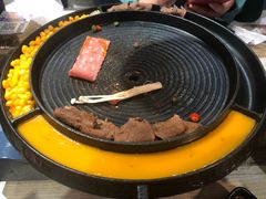 -三国惹火烤肉·中日韩烤肉集合店(百草路店)