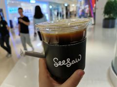 -Seesaw Coffee(上海国金中心店)