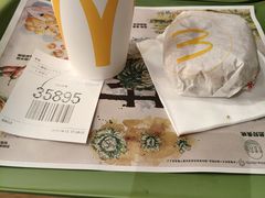 -麦当劳(豫园店)