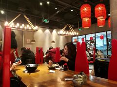 大堂-鼎高高陕西美食(龙德广场店)