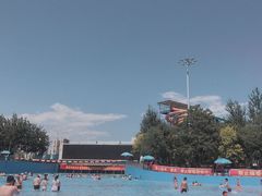 -欢乐水魔方水世界