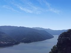 -严子陵钓台(富春江小三峡)