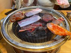 -闻老头·菊花炭烤肉(D11店)