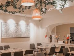 大堂-香香海南菜餐厅