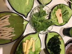 -一叶一世界•素食餐厅(新光天地店)