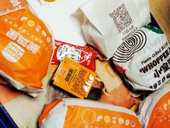 -汉堡王(合肥之心城店)