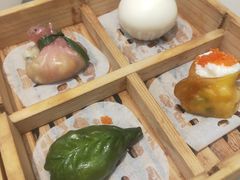 蒸点拼盘-蔡澜点心·粤菜(西单大悦城店)