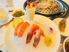 -水禾轩·海鲜蒸汽主题餐厅(拱北店)