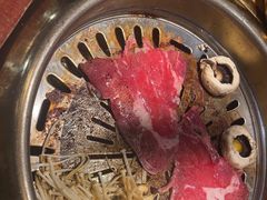 -韩香阁烤肉专门店(银座店)