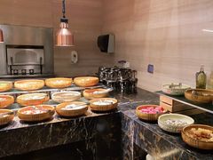 自助调料区-常州富力喜来登酒店 Feast盛宴标帜西餐厅(新北万达广场店)