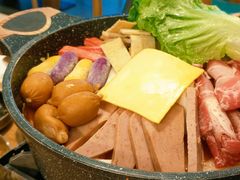 -朴鲸家正宗韩国料理(福田店)