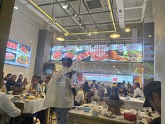 -虾大侠·盱眙龙虾老北京铜锅涮羊肉(金楠天街店)